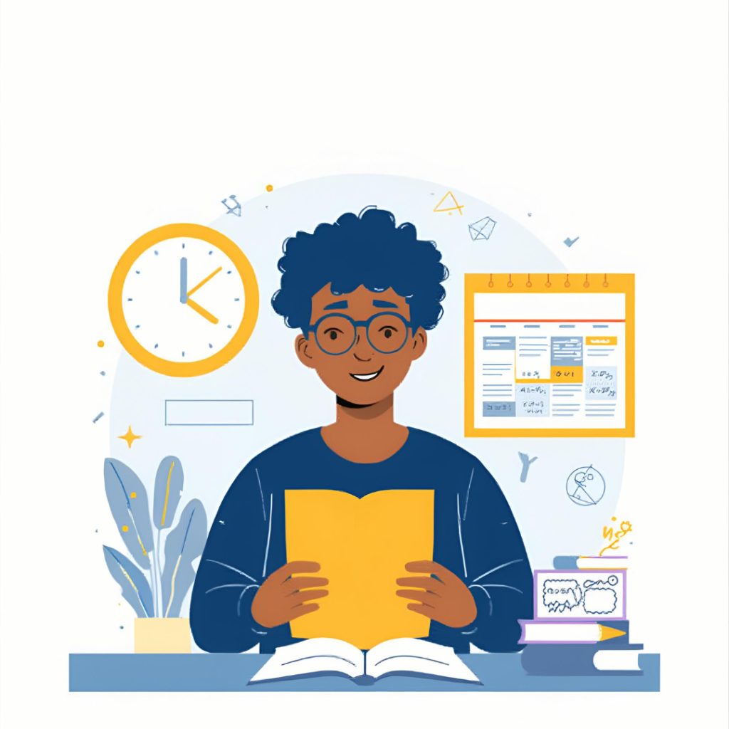 how to study science and maths online