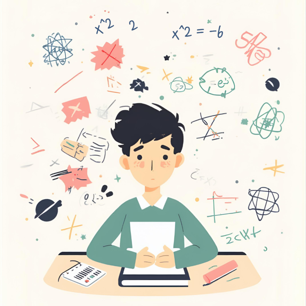 how to study science and maths online