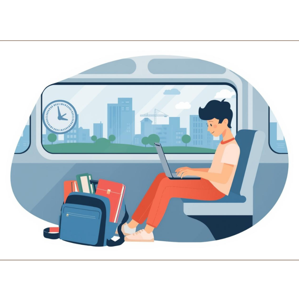 how online coaching saves time