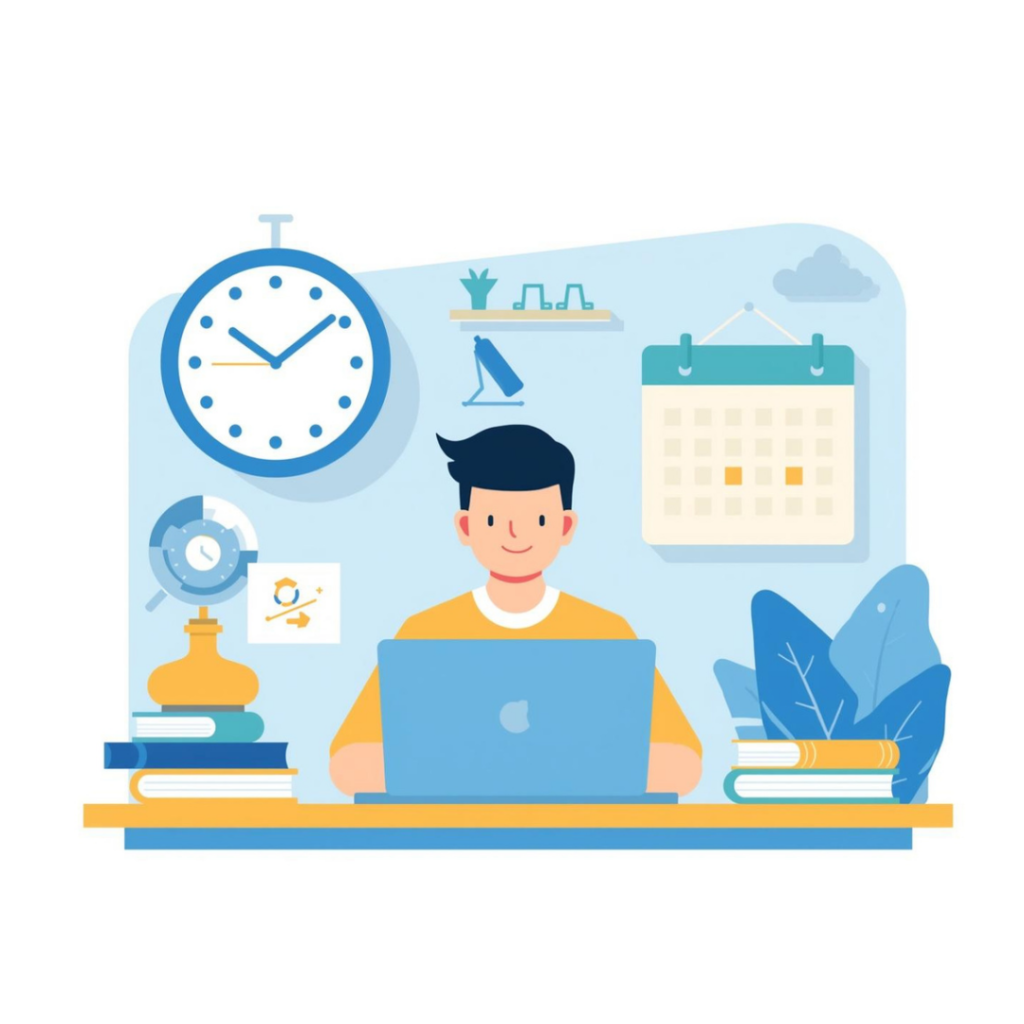 how online coaching saves time