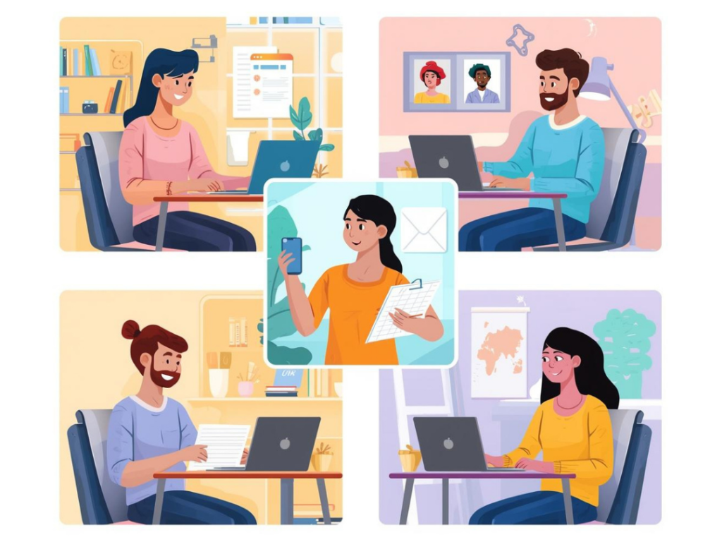 advantages of online coaching