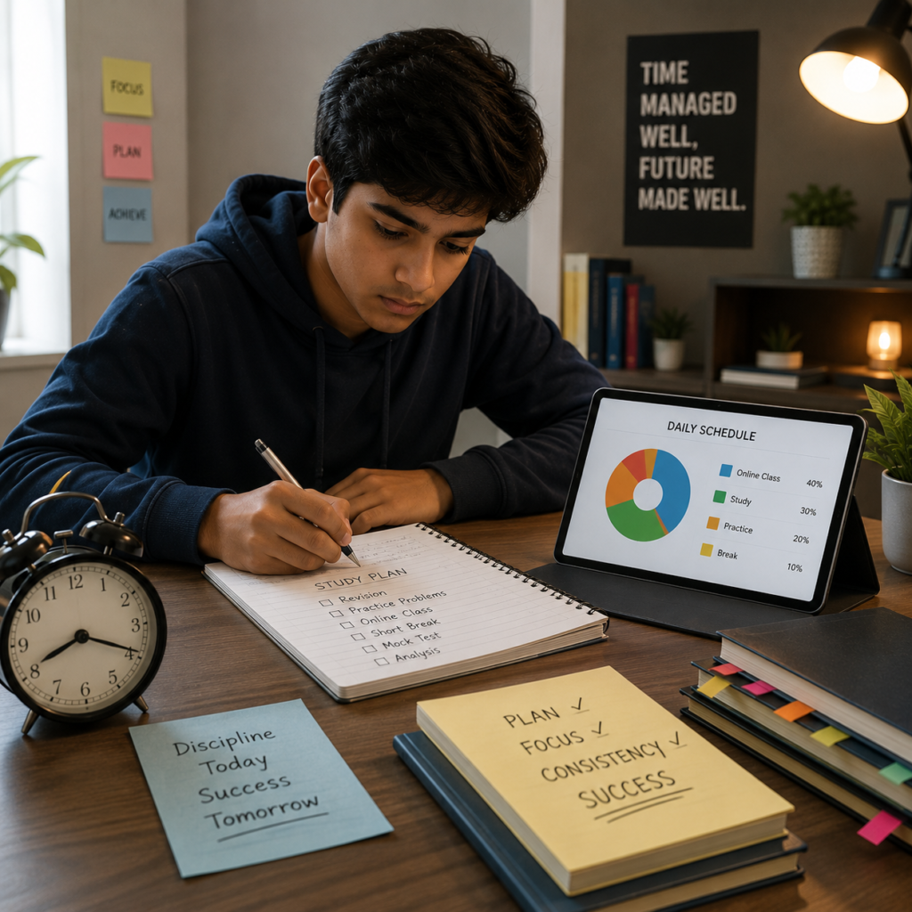 how to study science and maths online