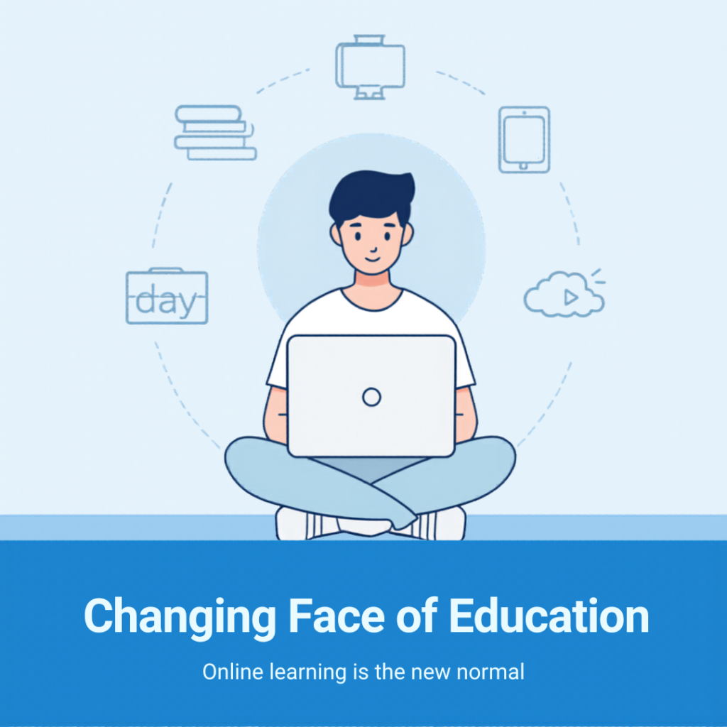 how parents can support online learning