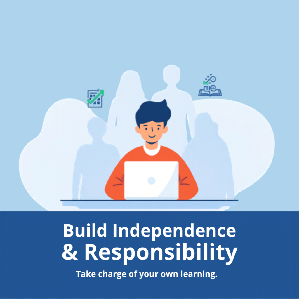 how parents can support online learning