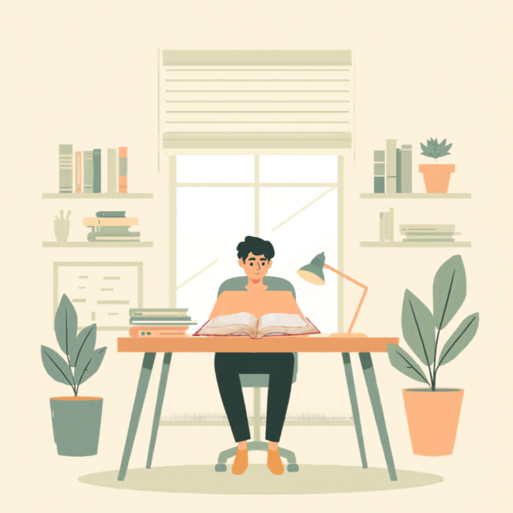 how to improve concentration while studying