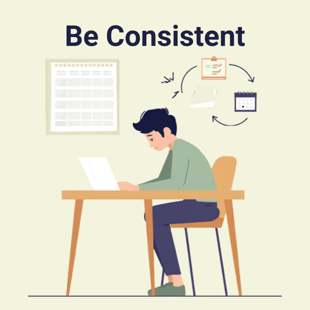 importance of discipline in studies