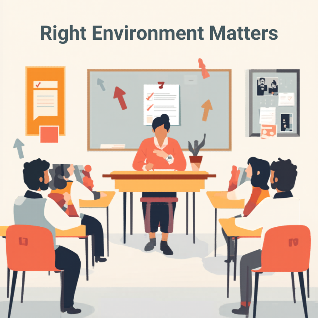 importance of discipline in studies