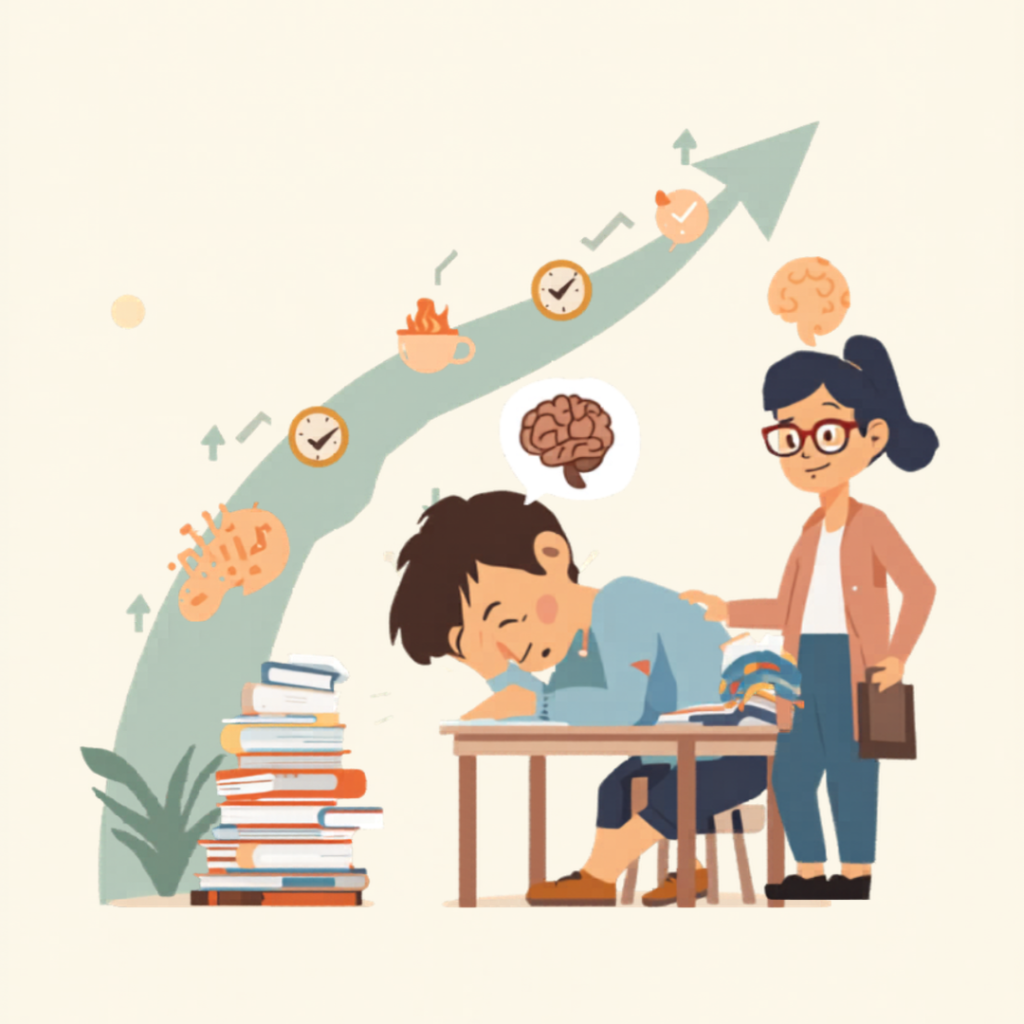 why do students procrastinate