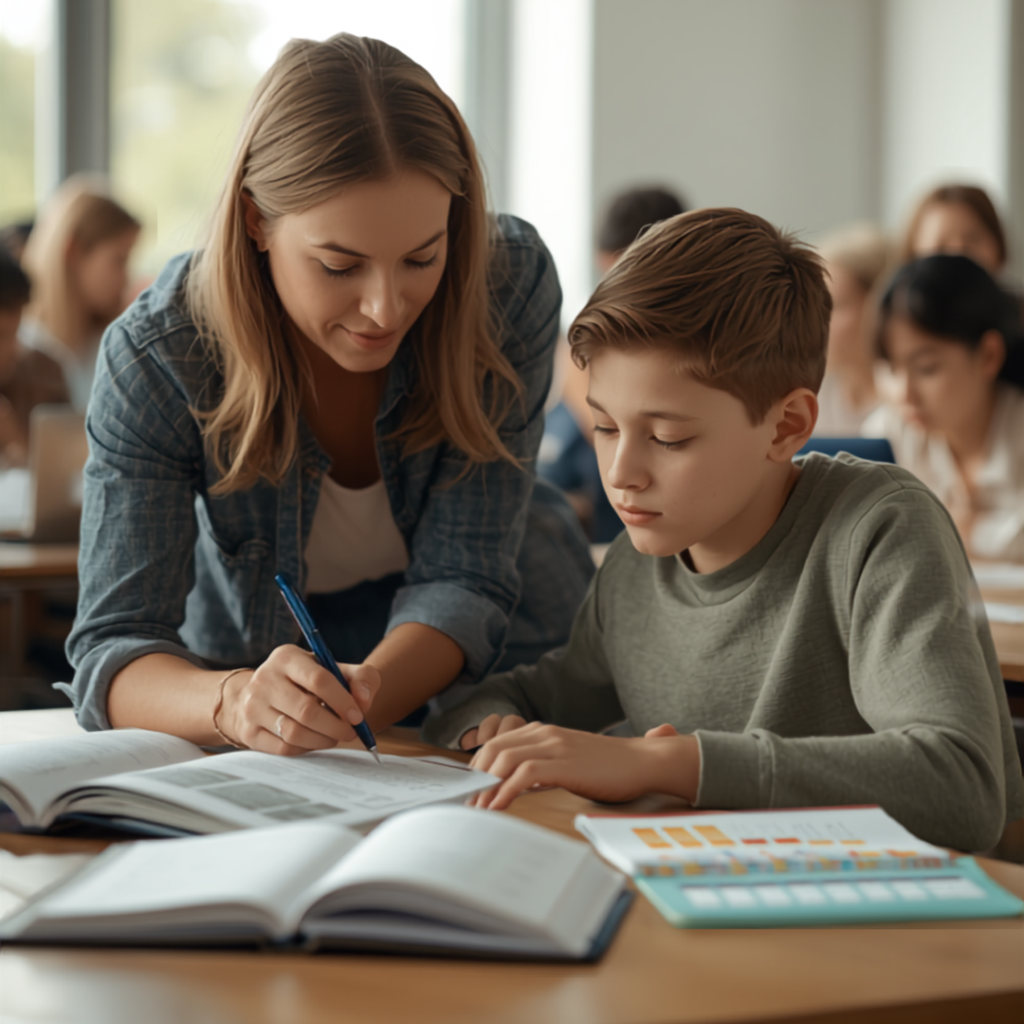 why smart students get low marks