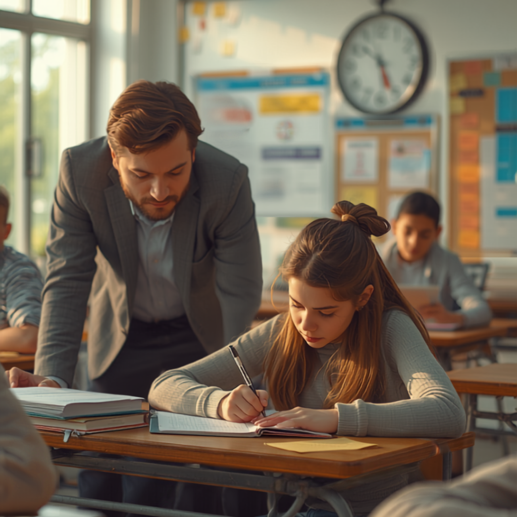 why smart students get low marks