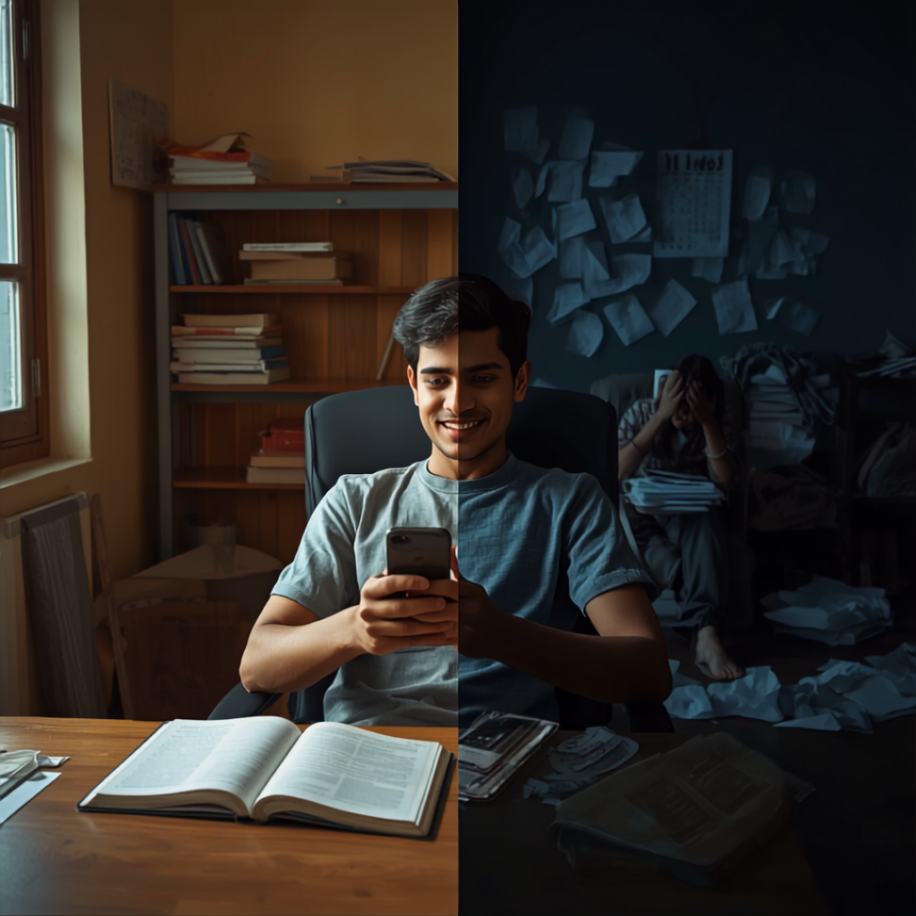 why do students procrastinate