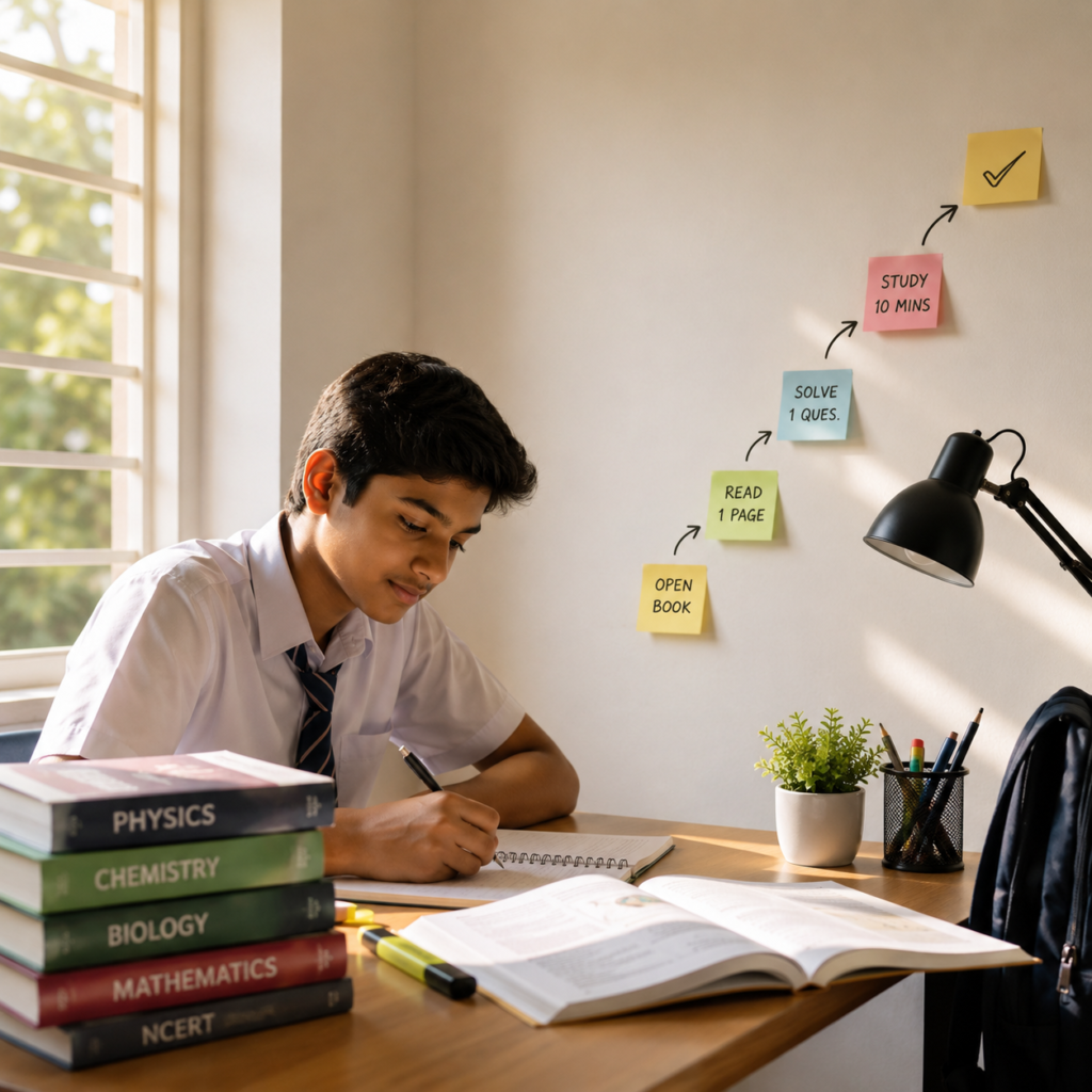 how to study when you don't feel like studying