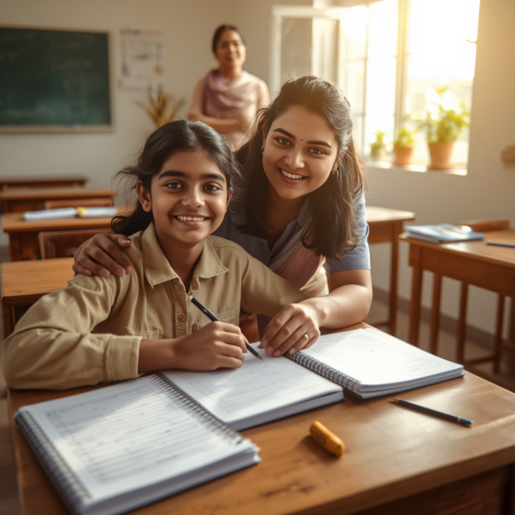 How Parents Can Help Their Child During Exams