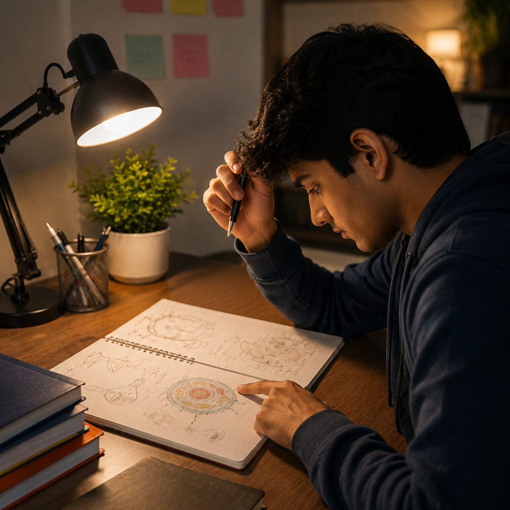 how to study online effectively