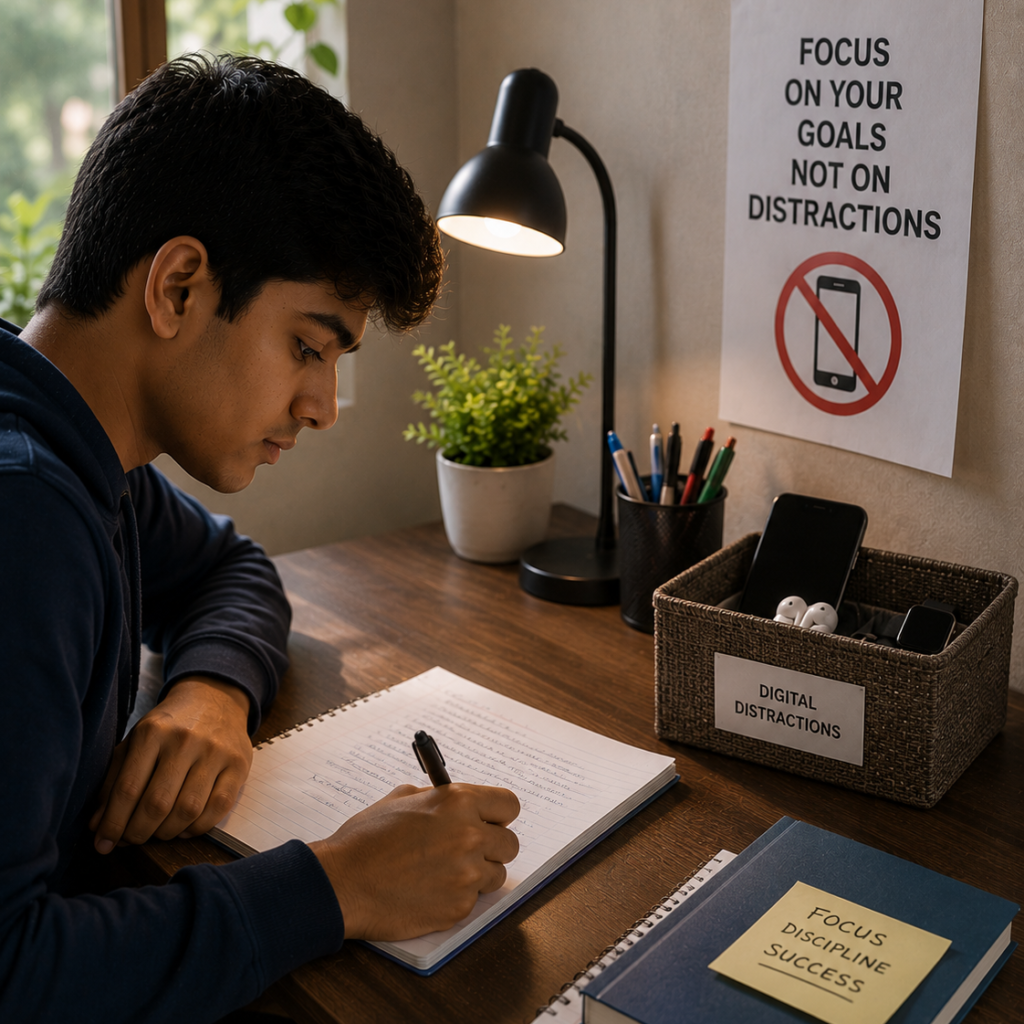 how to study online effectively