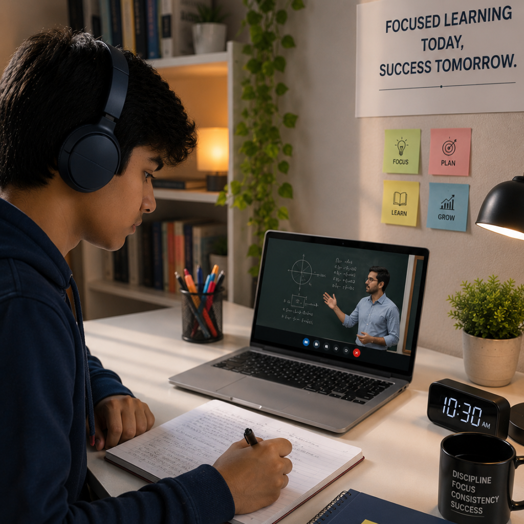 how online coaching saves time