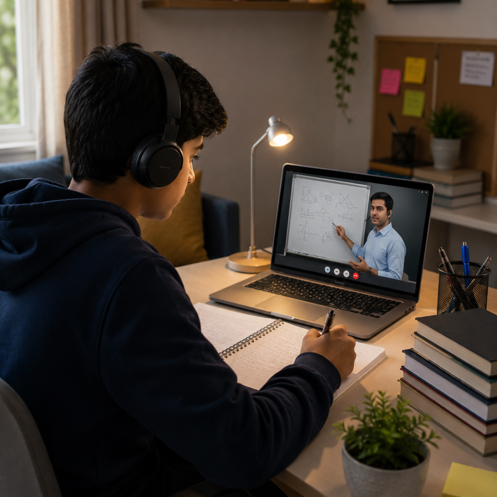 advantages of online coaching