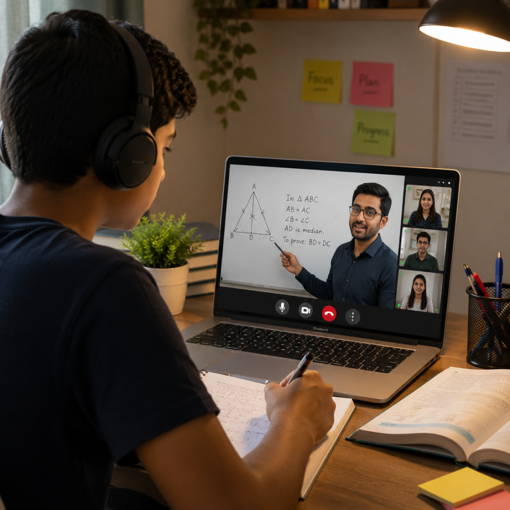 advantages of online coaching