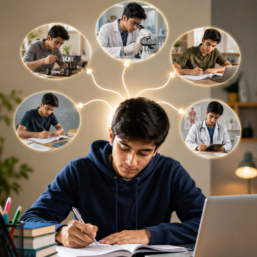 Online Coaching for Board Exams and JEE/NEET