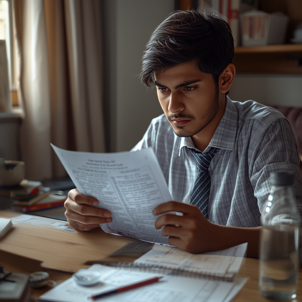 how to prepare for JEE Advanced after 12th