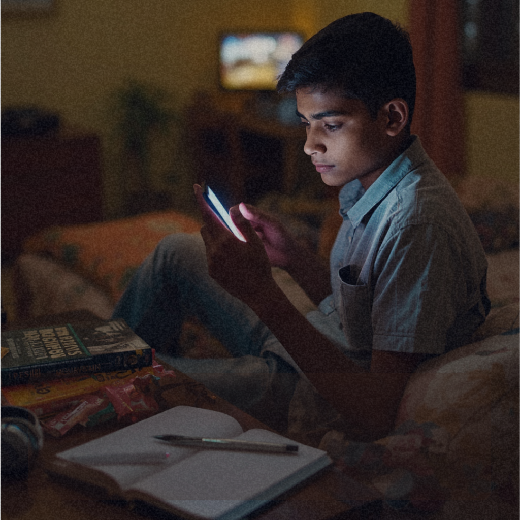 effects of social media on students
