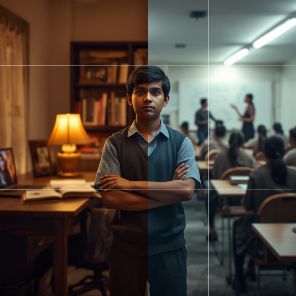 online coaching vs offline coaching