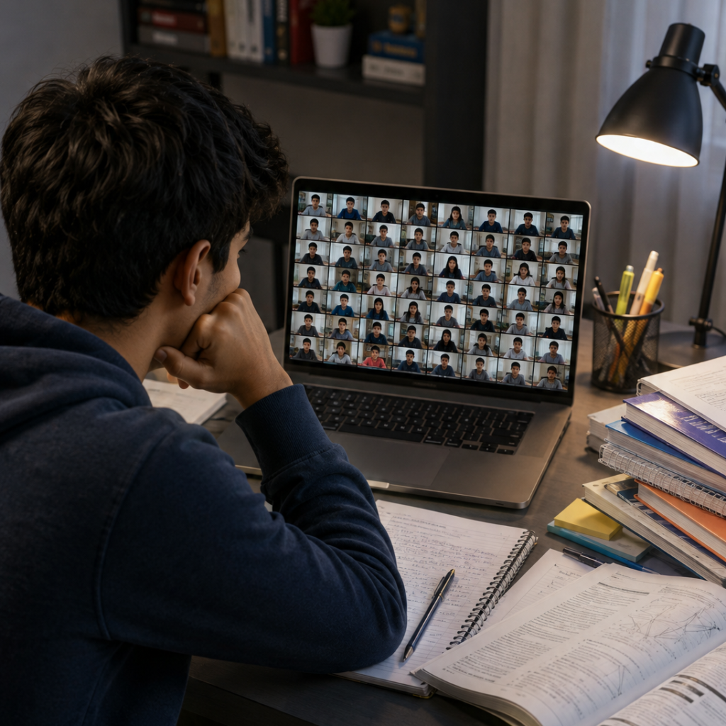 Best Online Coaching for Science Students