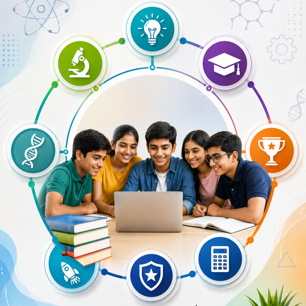 How Igniters Online Classes Work