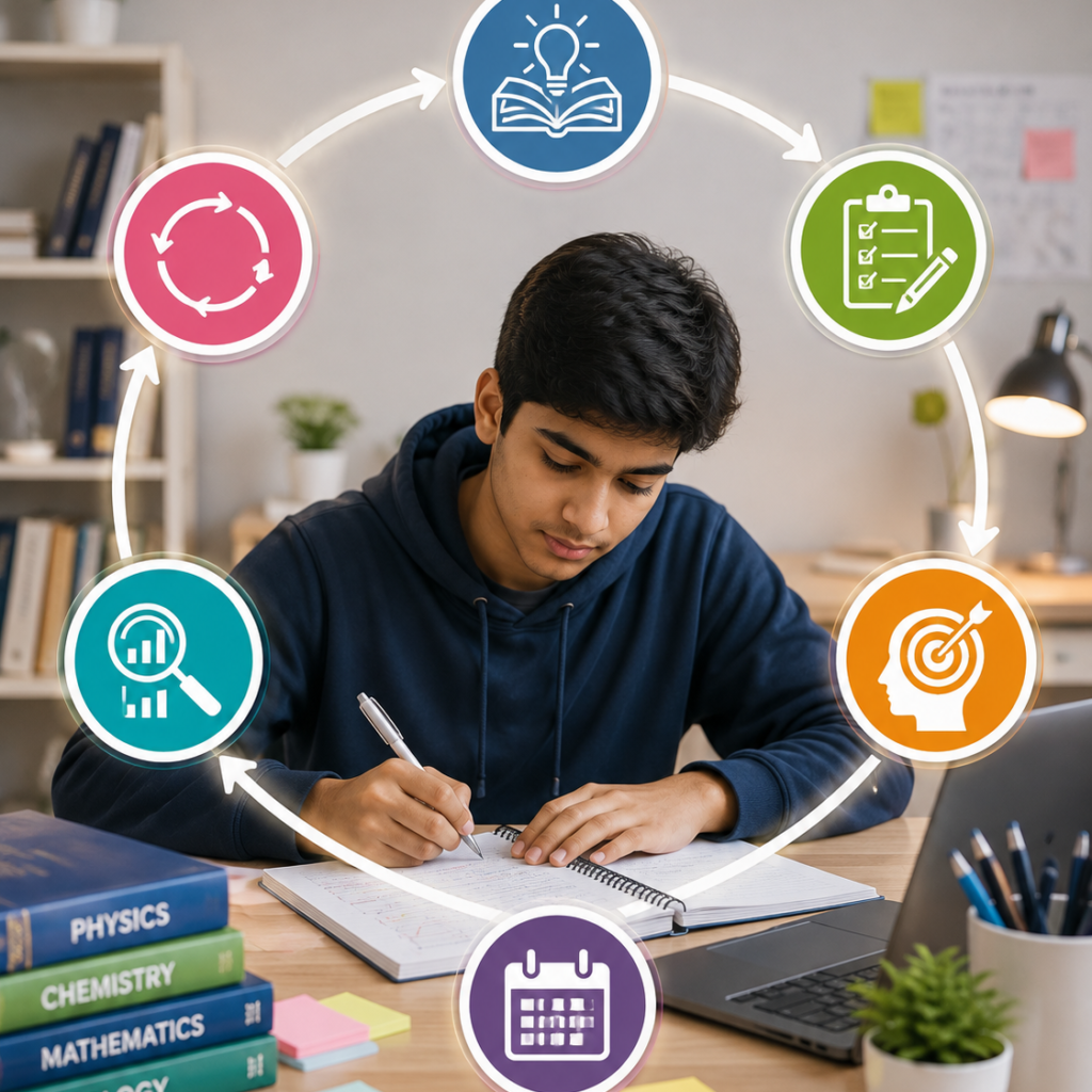 How Igniters Online Classes Work