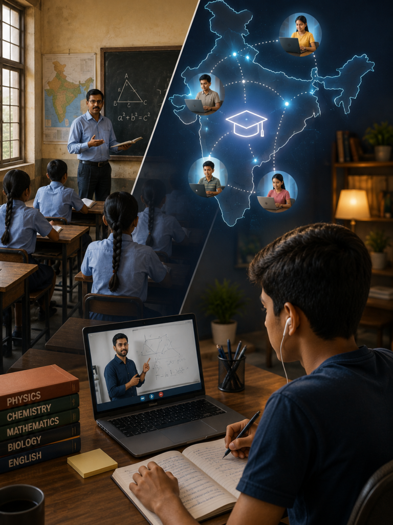 Future of Online Education in India