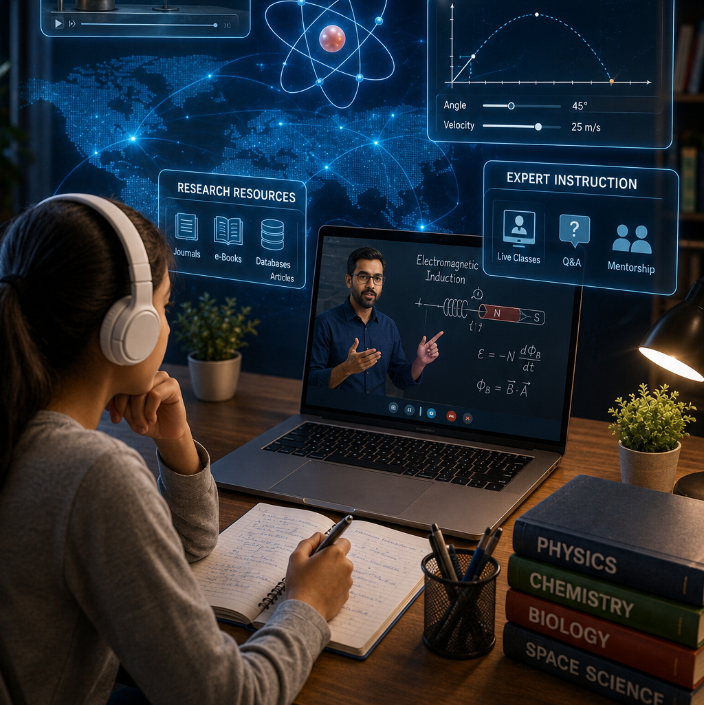 Future of Online Education in India