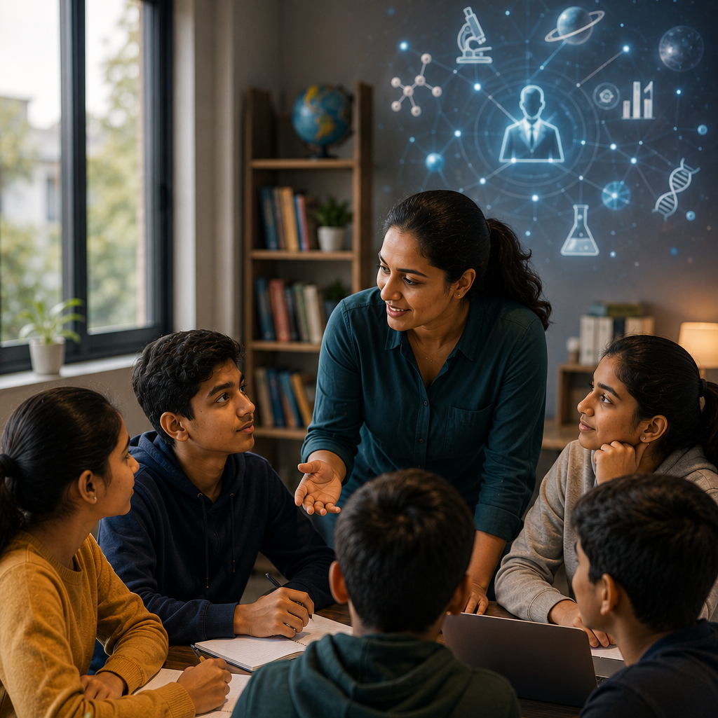 Future of Online Education in India