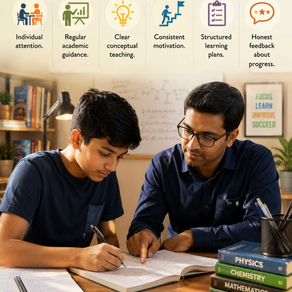 Best Online Coaching for Science Students