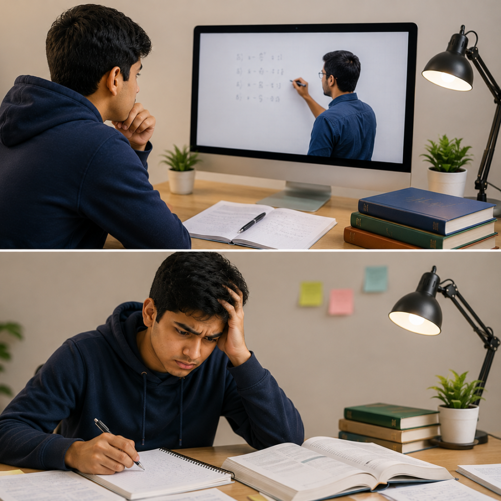 How Igniters Online Classes Work