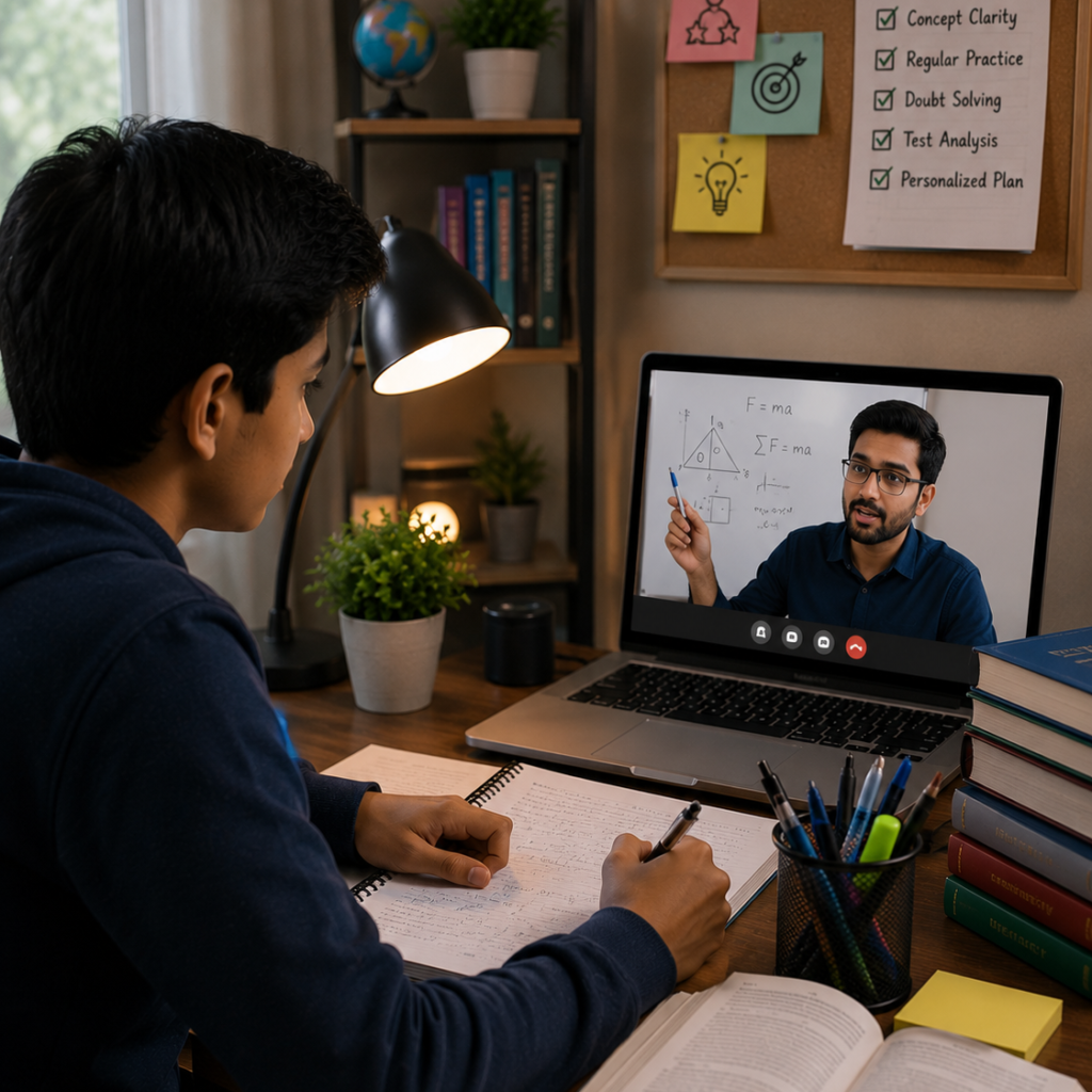 Why Online Students Need Mentorship