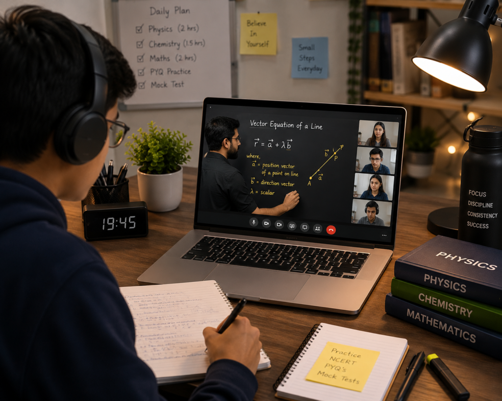 Doubt solving in online coaching