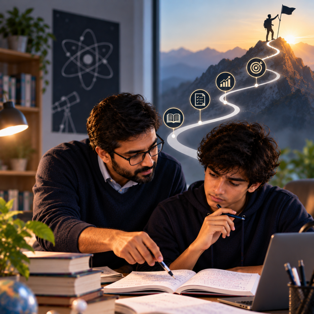 Igniters Online JEE preparation
