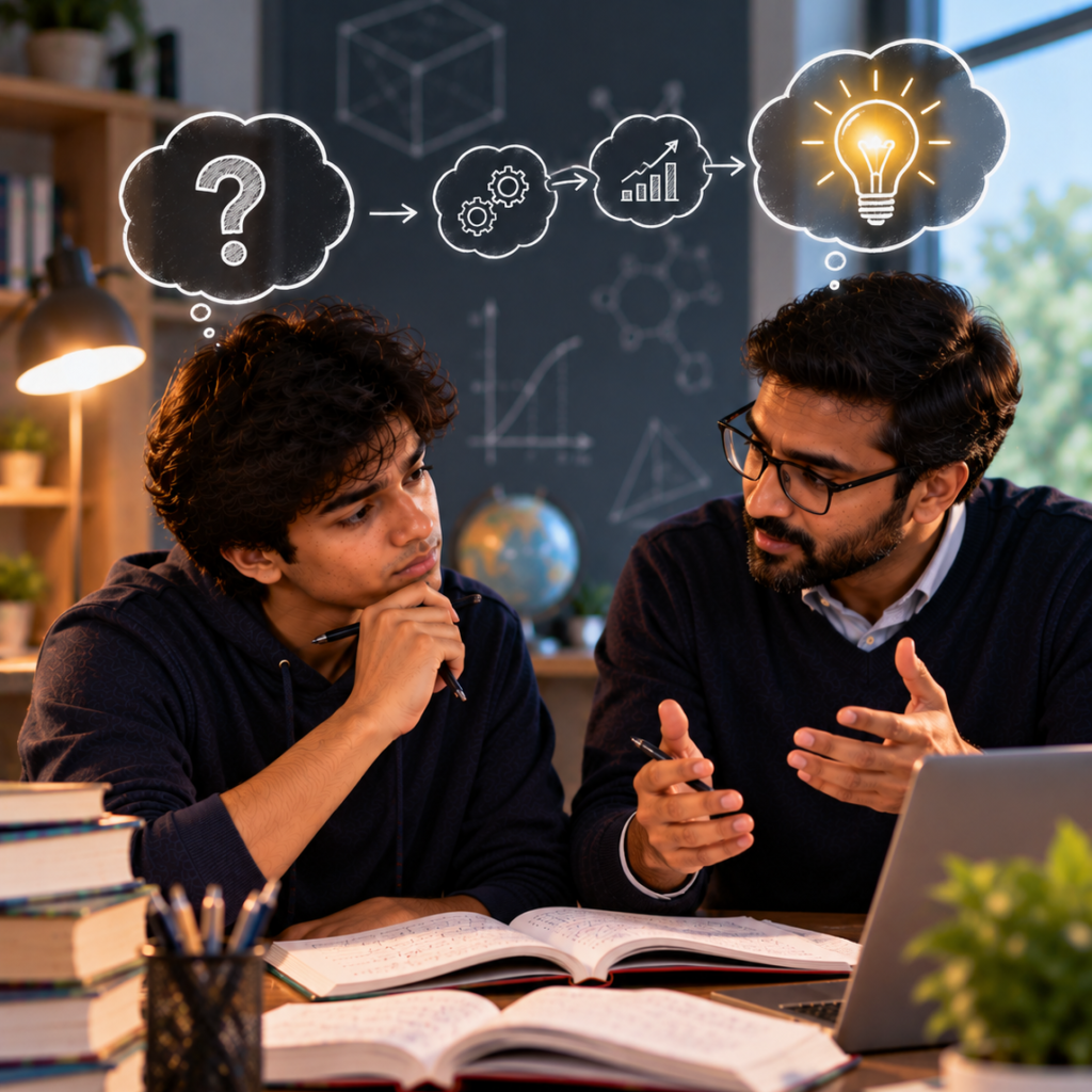 Igniters Online JEE preparation