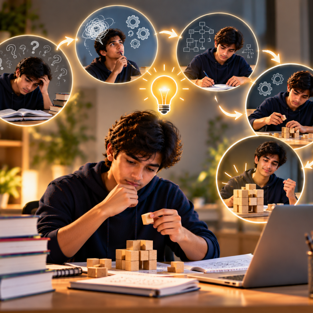 Learning beyond marks