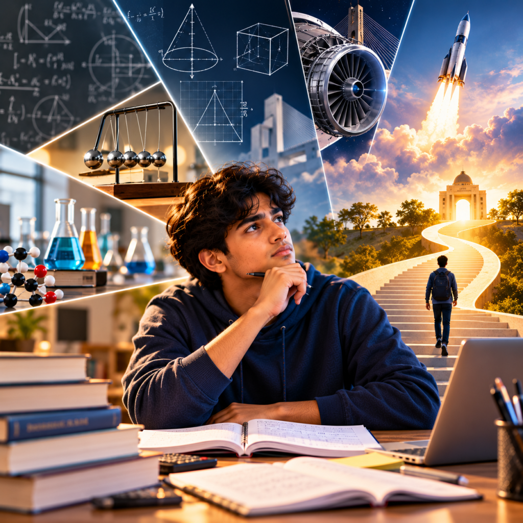 Personalised JEE coaching online