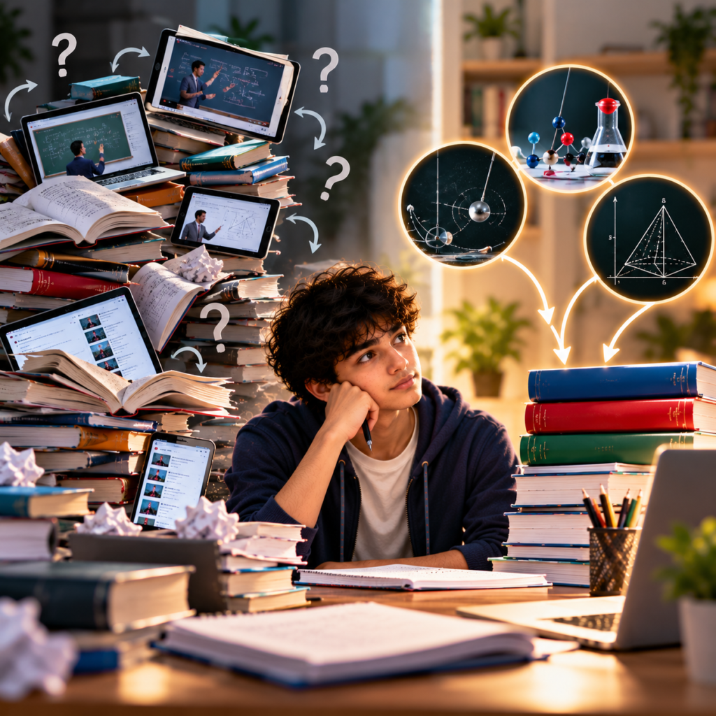 Best Study Resources for JEE Preparation