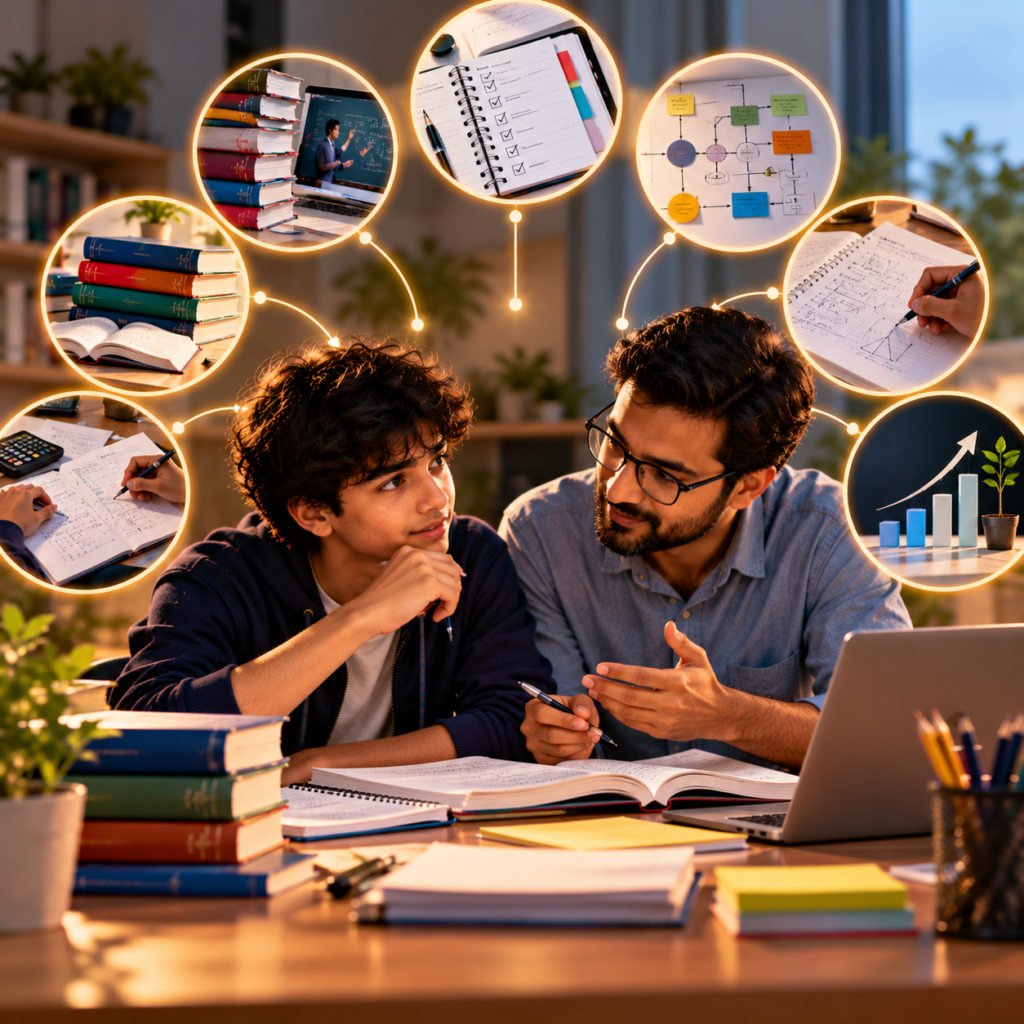 Best Study Resources for JEE Preparation